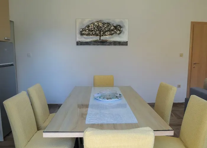Apartment Neva