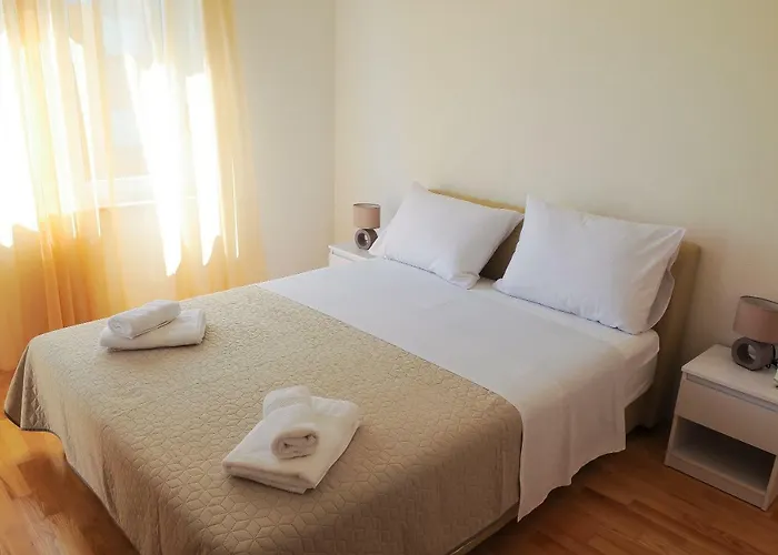Apartment Neva